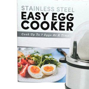 Easy Egg Cooker